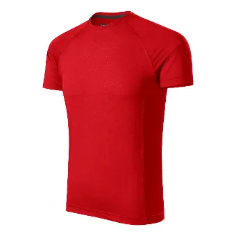 Destiny Men's T-shirt - red