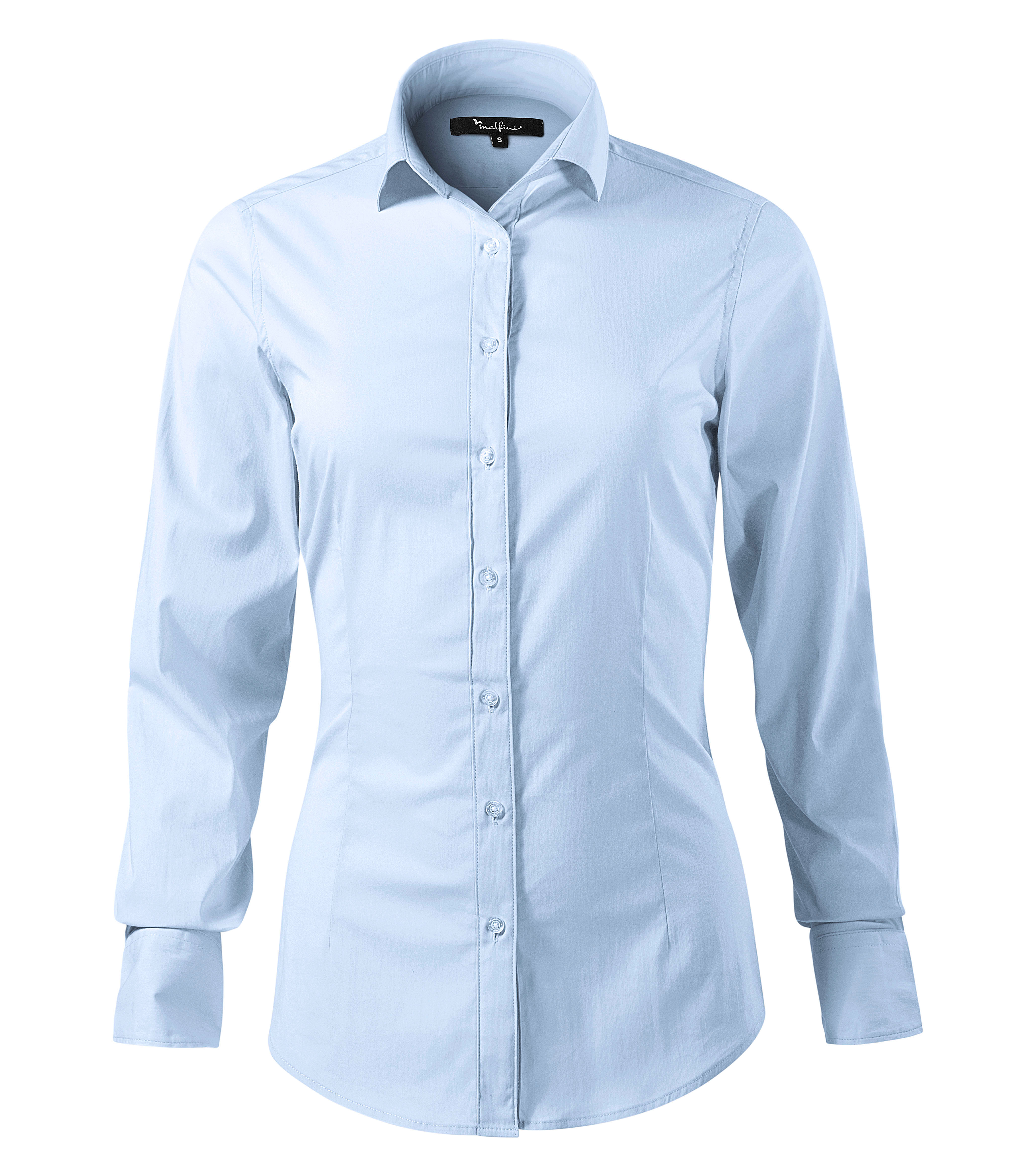 Dynamic Women's Shirt - light blue