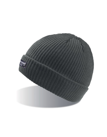 Beanie Atlantis Headwear Bill Thinsulate™ Beanie Dark Grey One Size