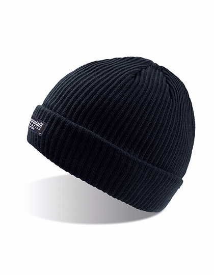 Beanie Atlantis Headwear Bill Thinsulate™ Beanie Navy One Size