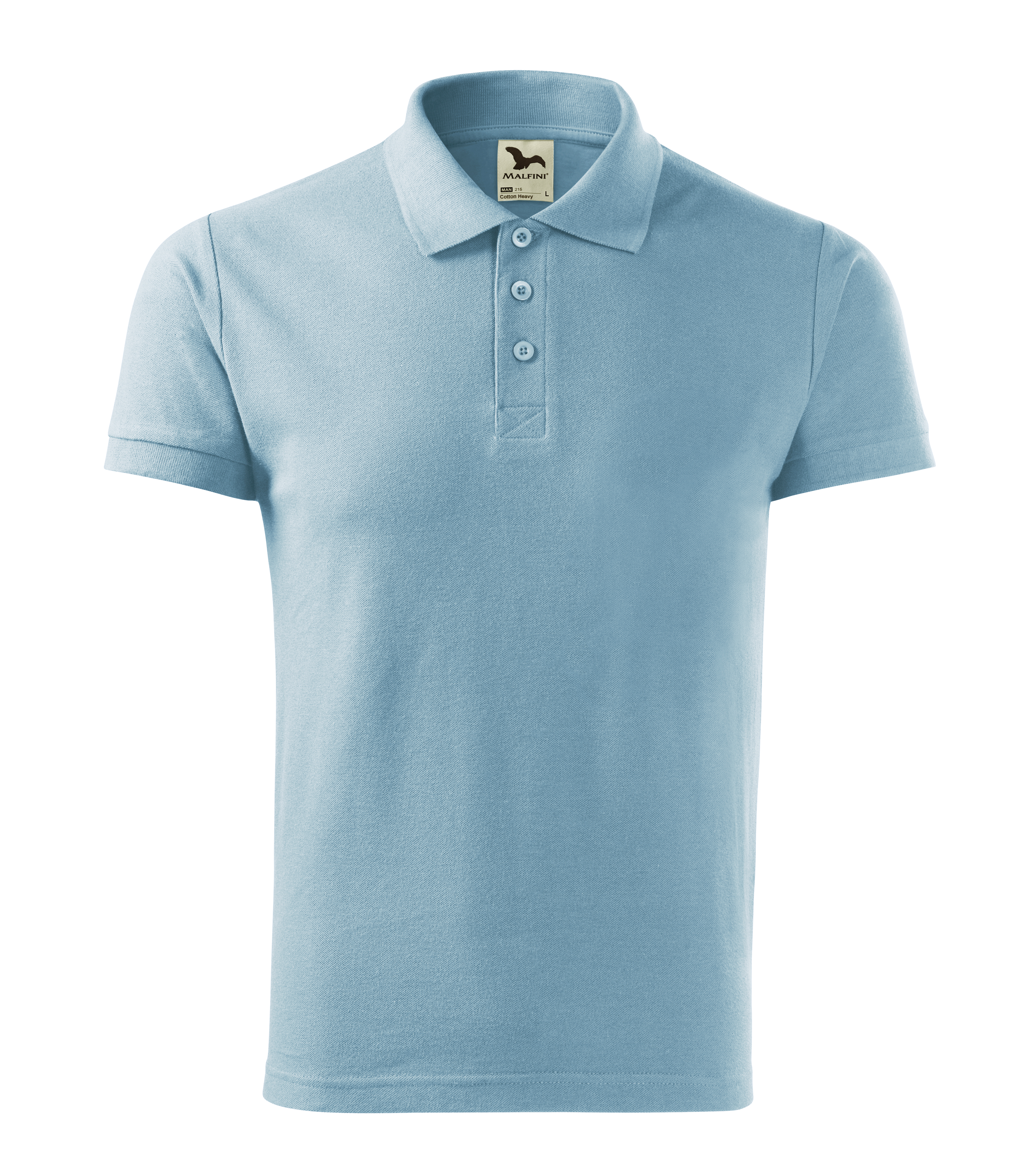 Cotton Heavy polokošile pánská