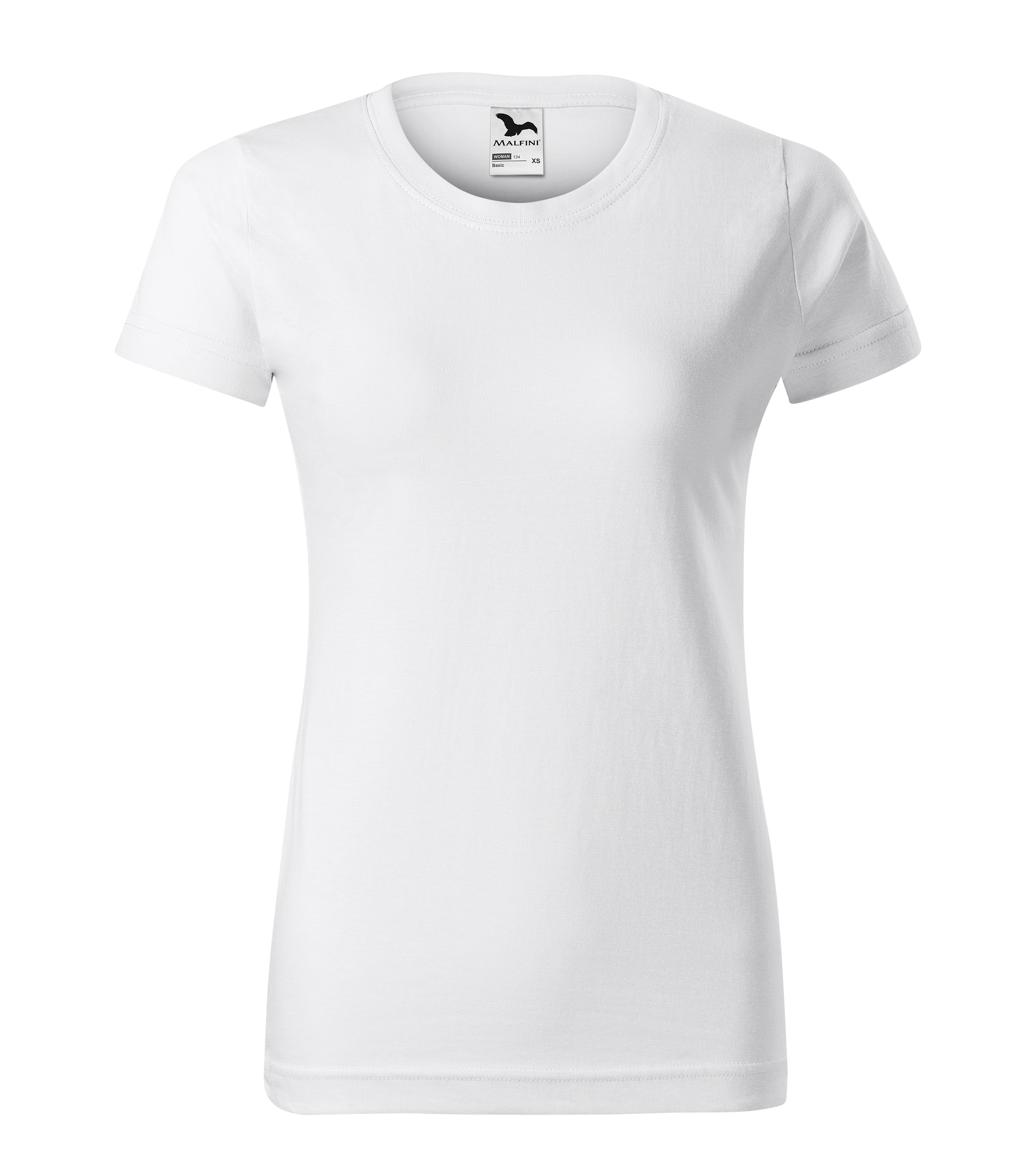Basic Women's T-shirt - white