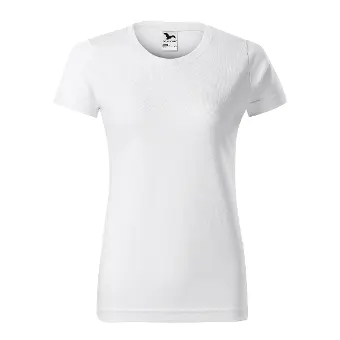Basic Women's T-shirt - white