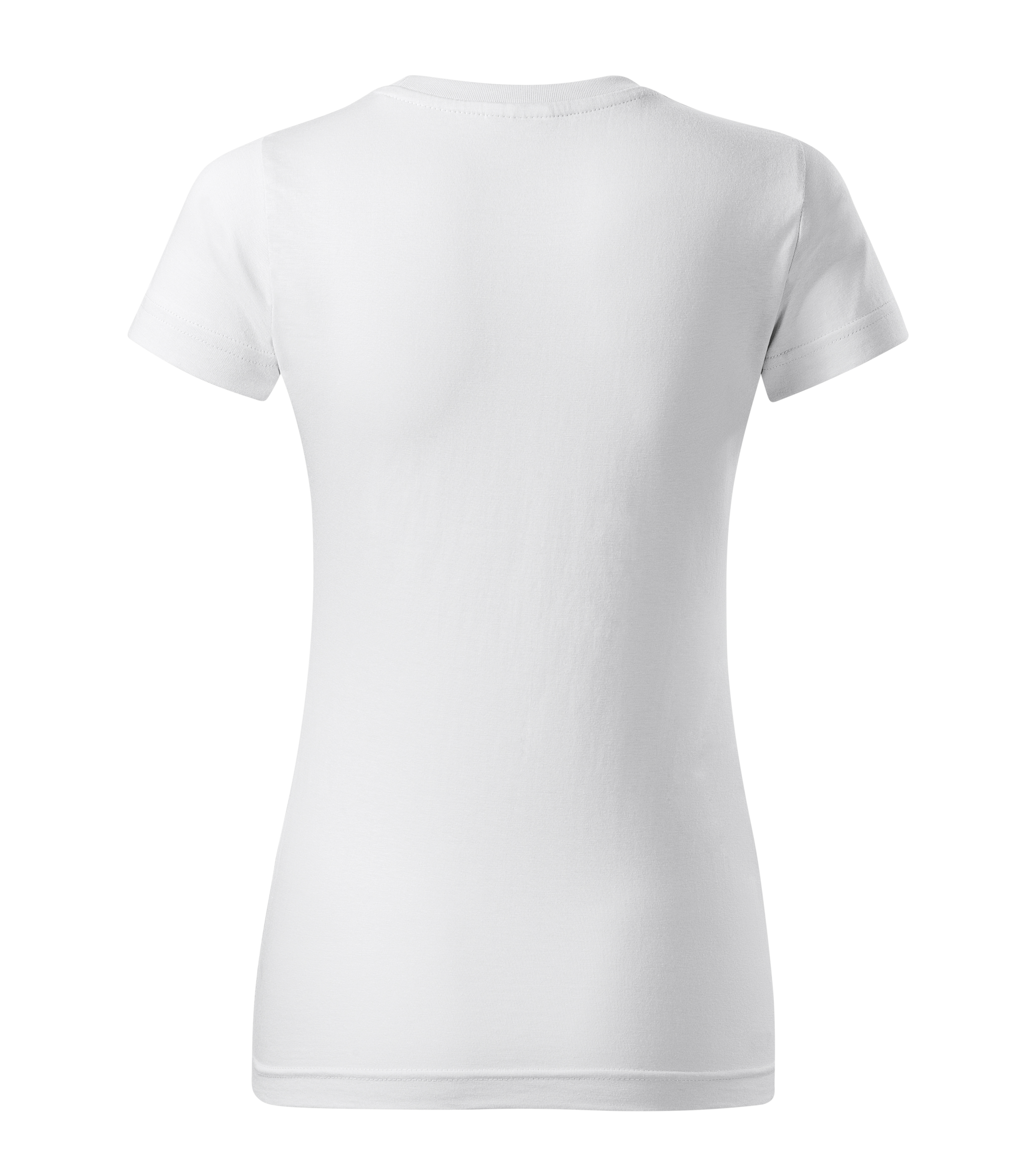Basic Women's T-shirt - white