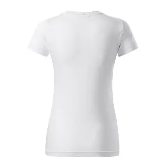 Basic Women's T-shirt - white