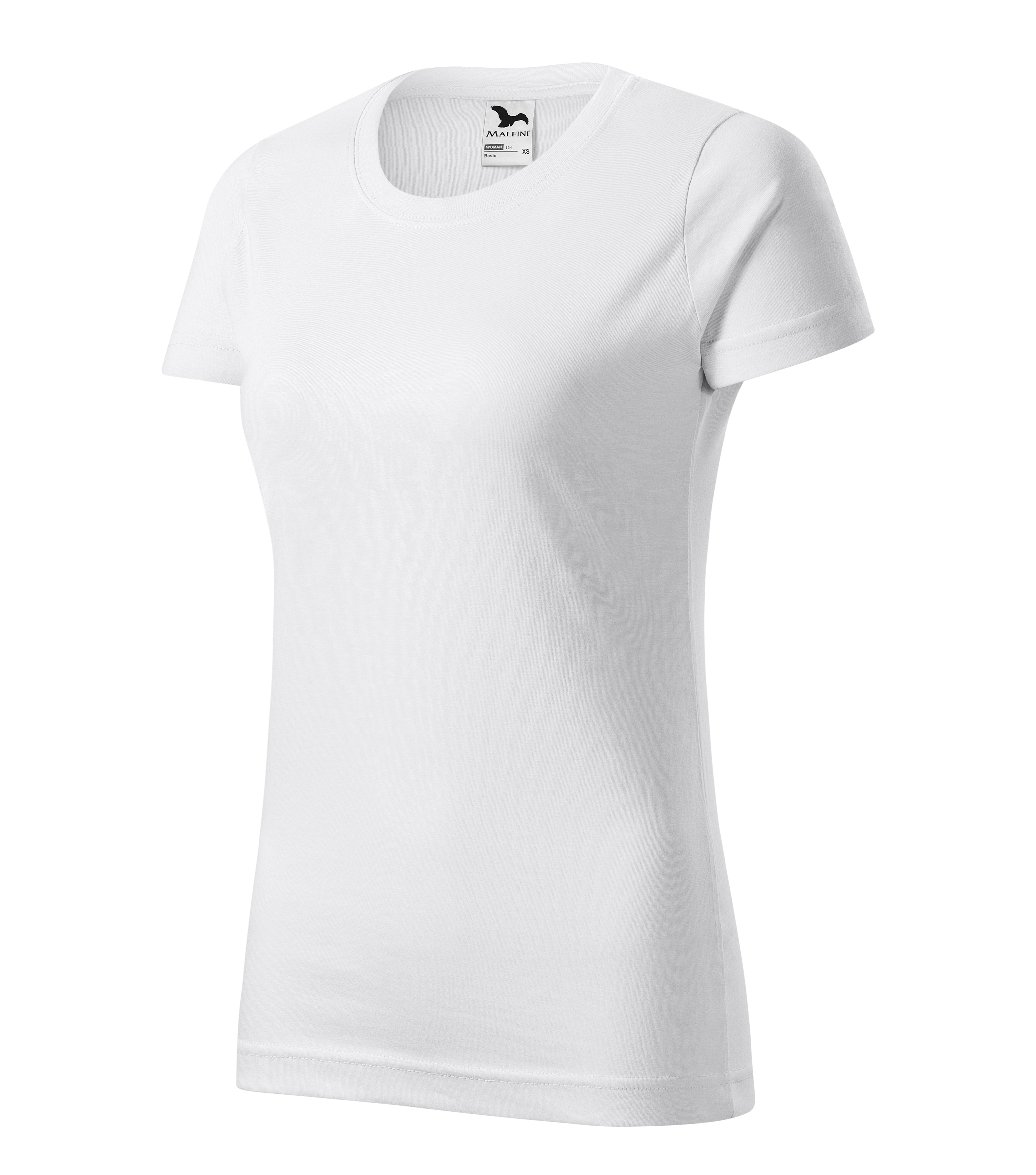 Basic Women's T-shirt - white
