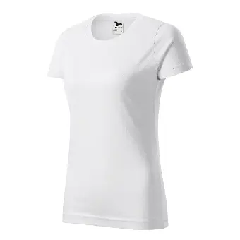 Basic Women's T-shirt - white