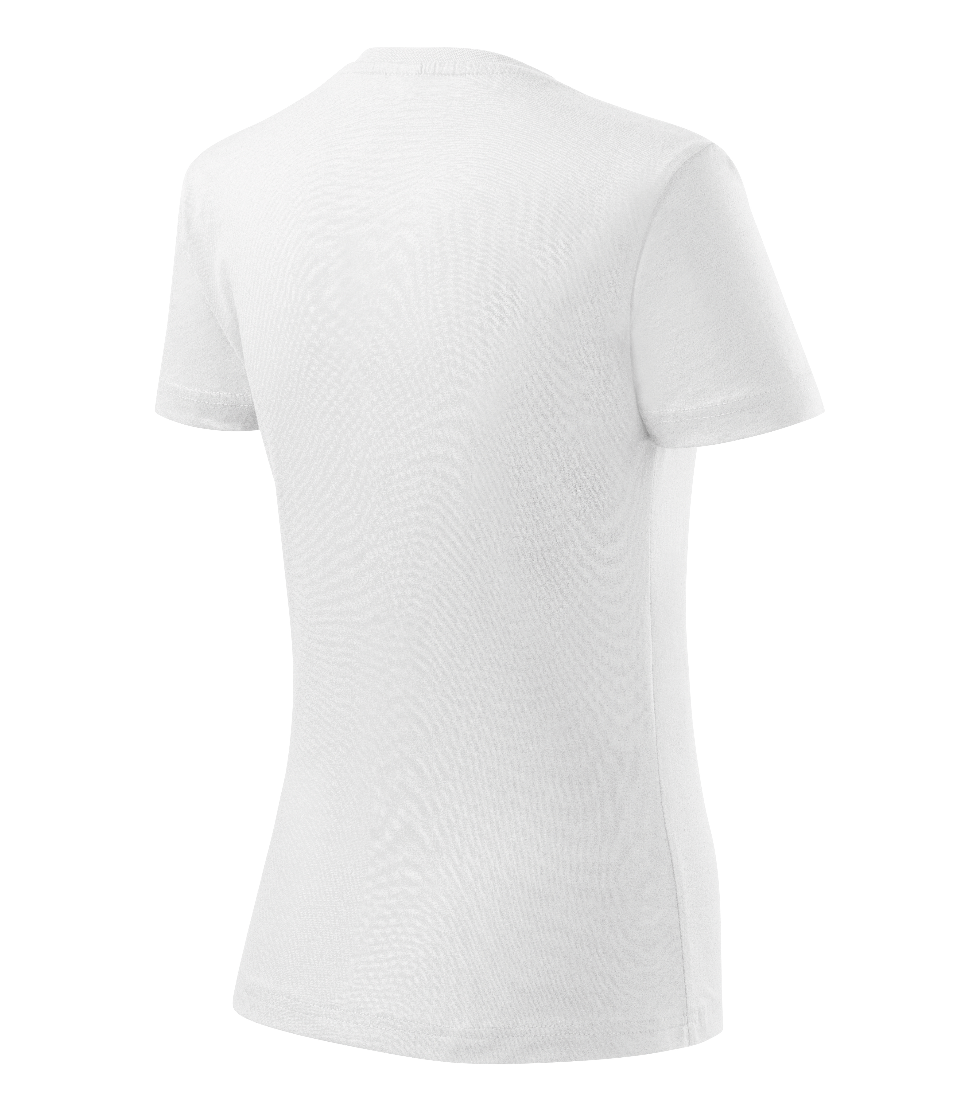 Basic Women's T-shirt - white