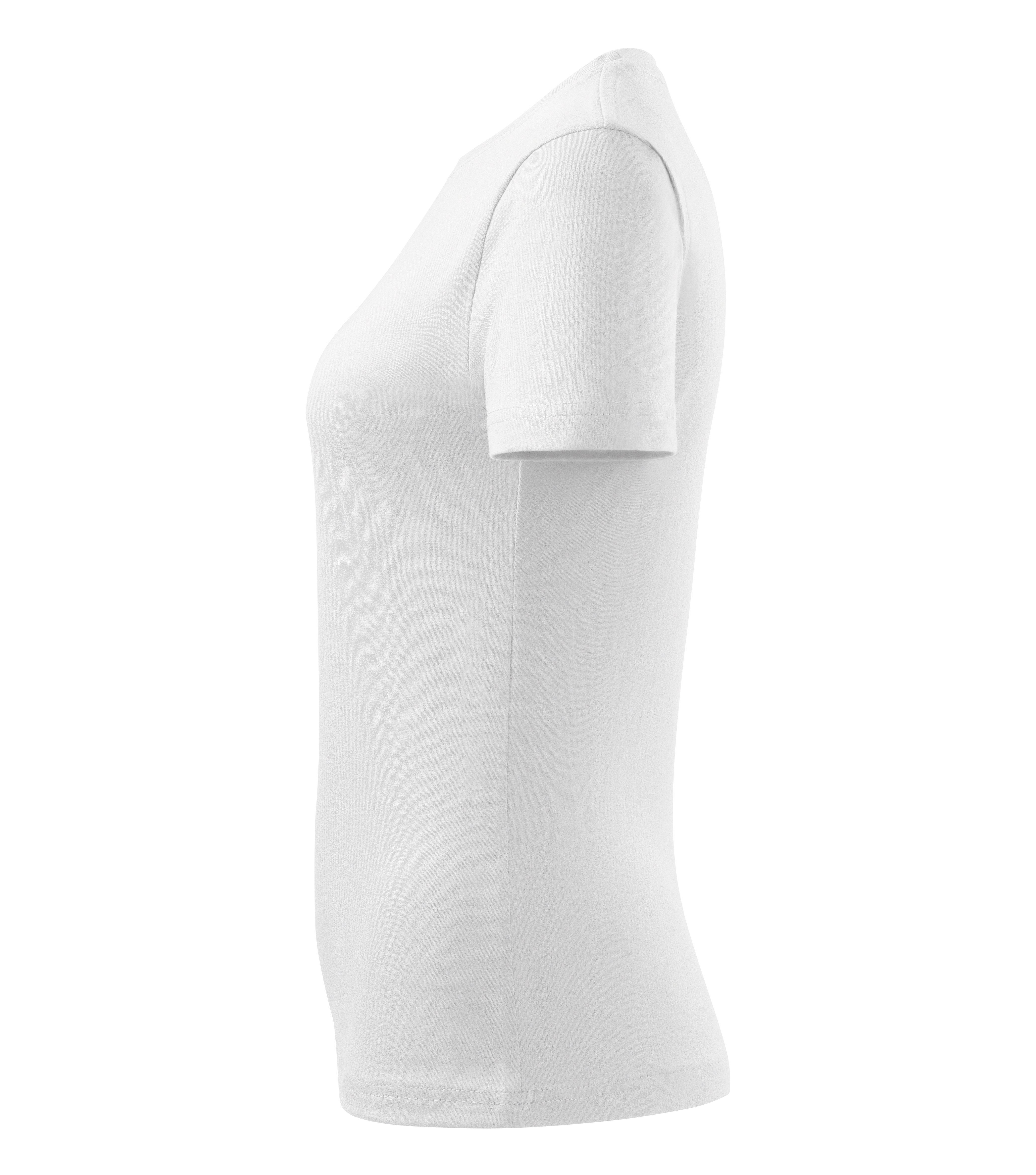 Basic Women's T-shirt - white