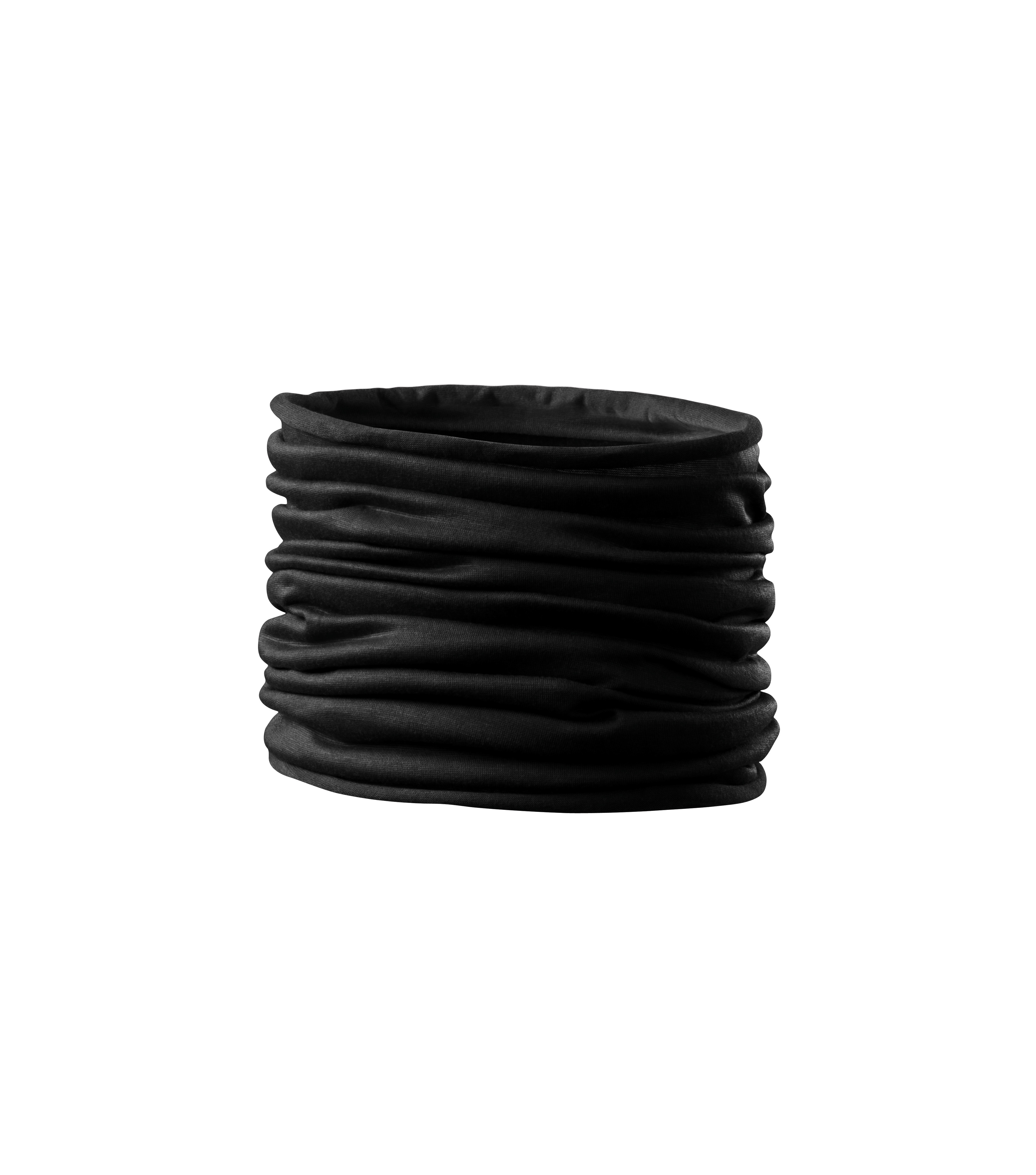 Twister Tuch - black, Eine Grösse