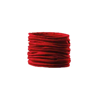 Twister Scarf - red, One Size