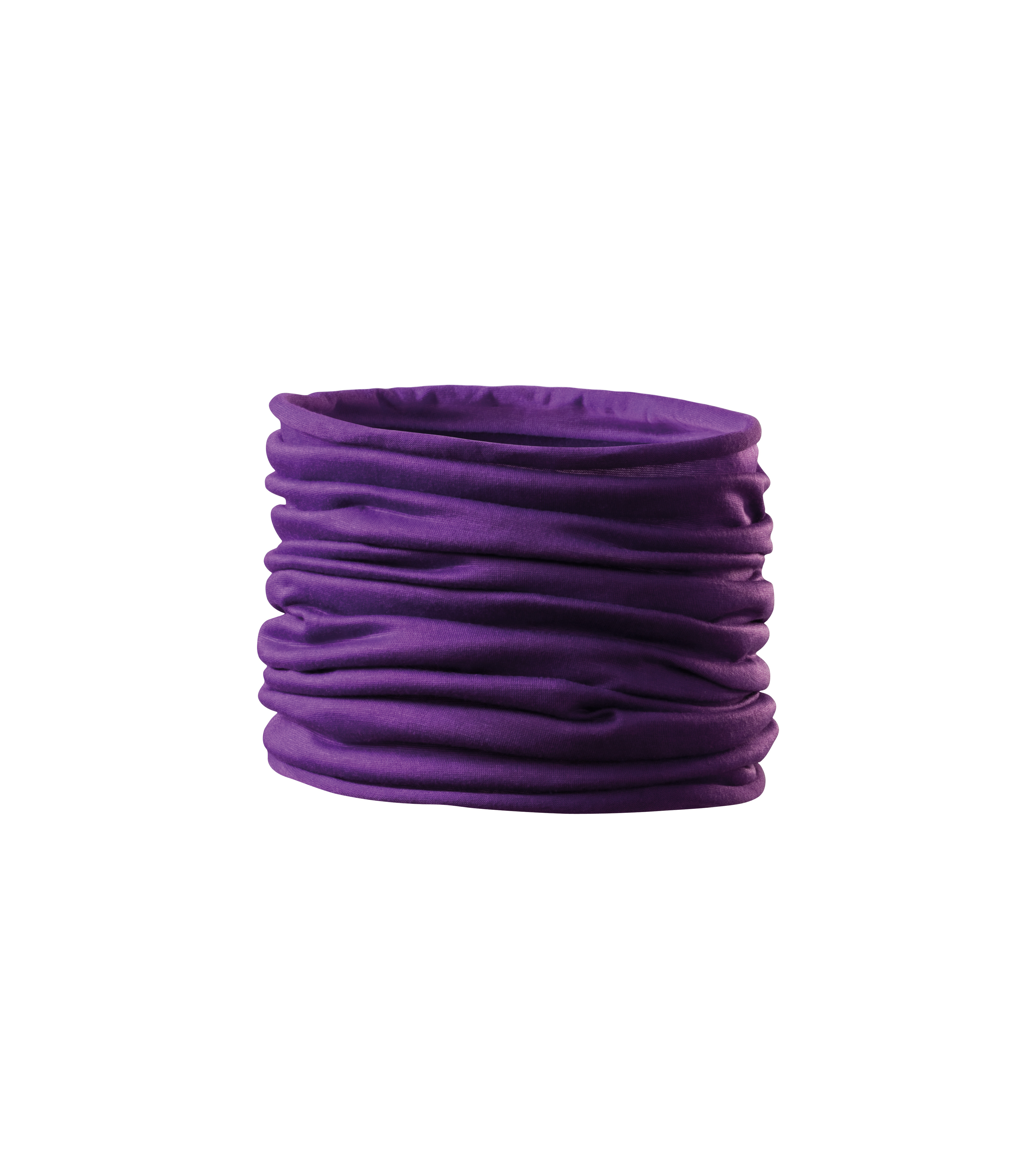 Twister Scarf - purple, One Size
