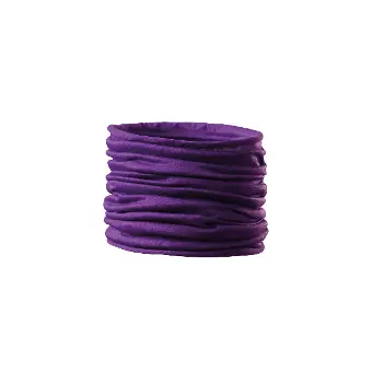 Twister Scarf - purple, One Size