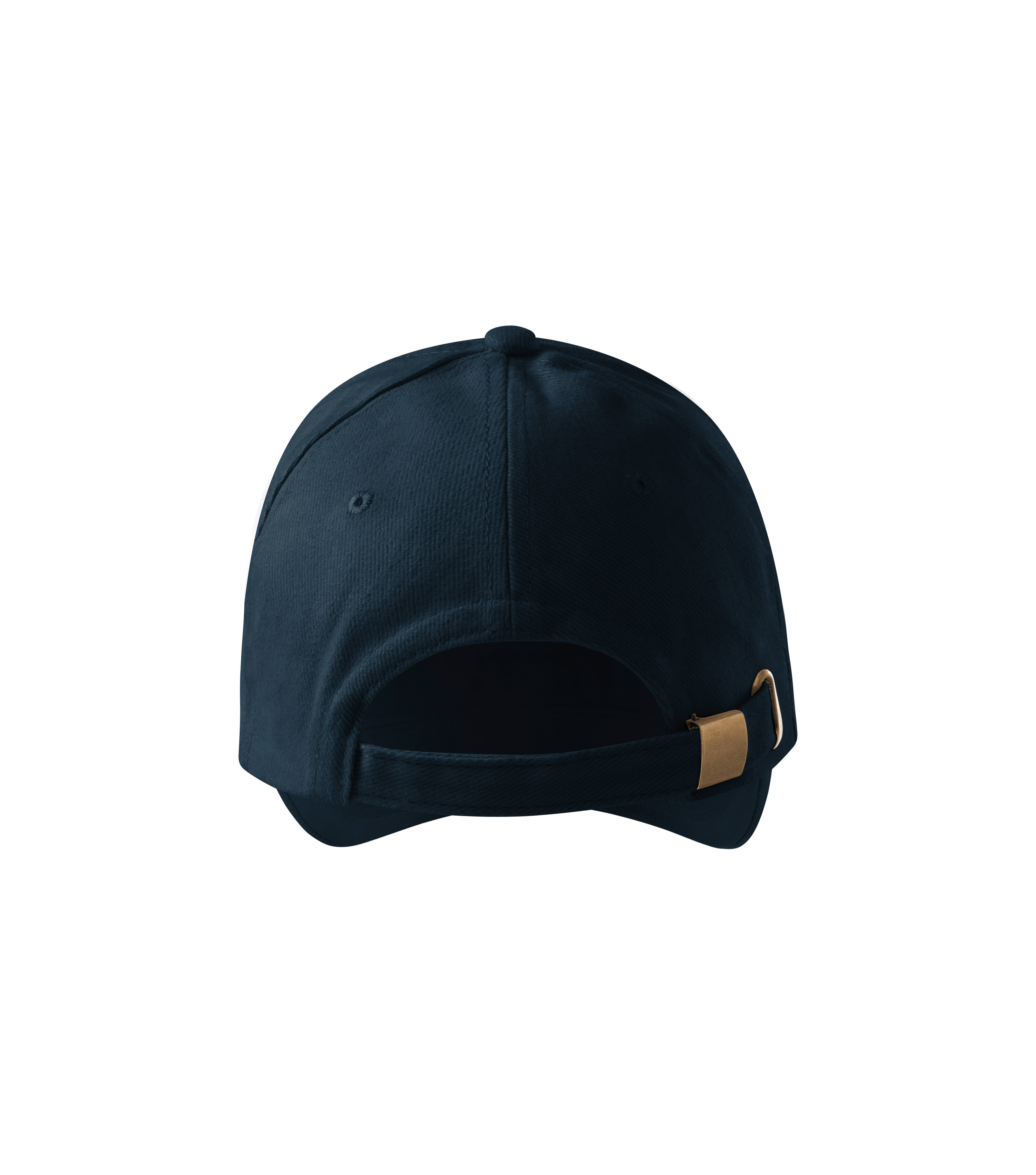 Sandwich 6P Unisex Cap - navy blue, Adjustable