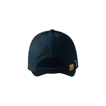 Sandwich 6P Unisex Cap - navy blue, Adjustable