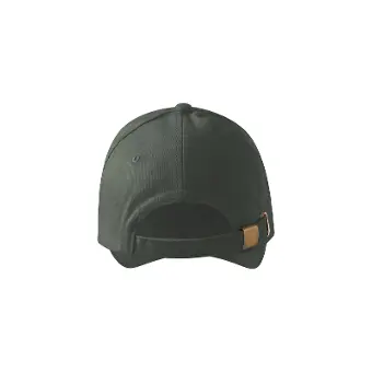 Sandwich 6P Unisex Cap - castor gray, Adjustable