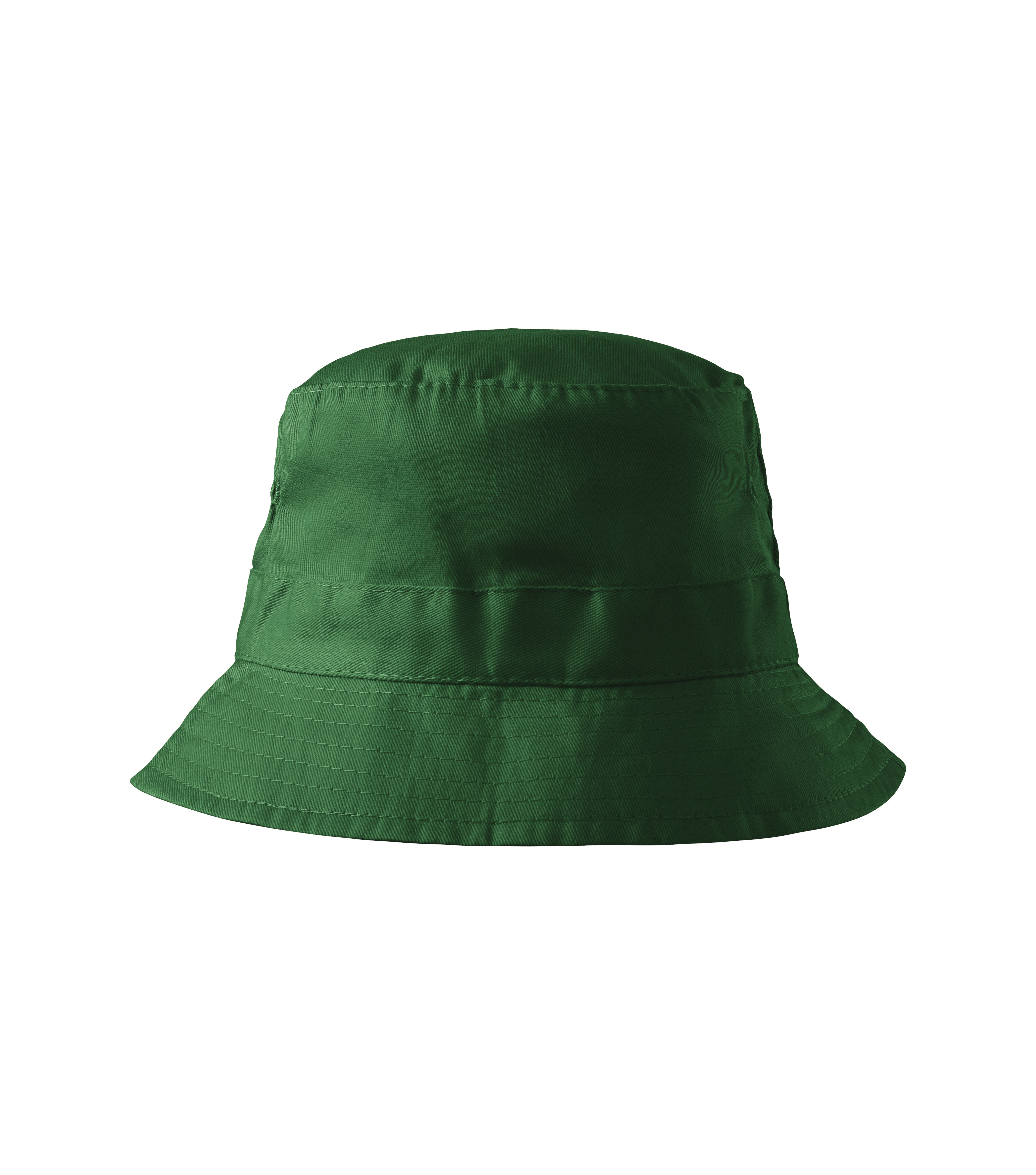 Classic Unisex Bucket Hat - bottle green, One Size