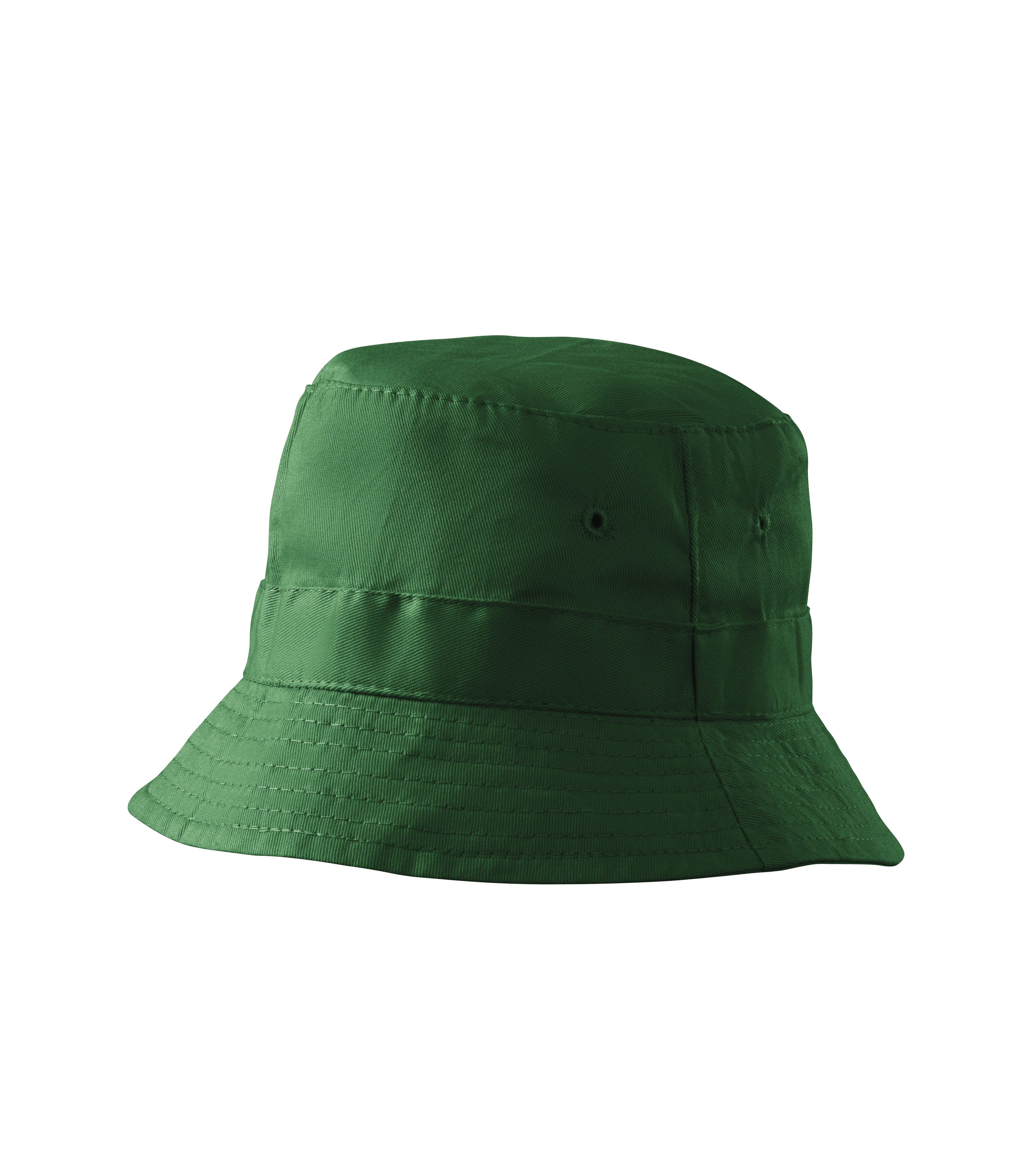 Classic Unisex Bucket Hat - bottle green, One Size