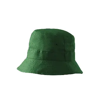 Classic Unisex Bucket Hat - bottle green, One Size