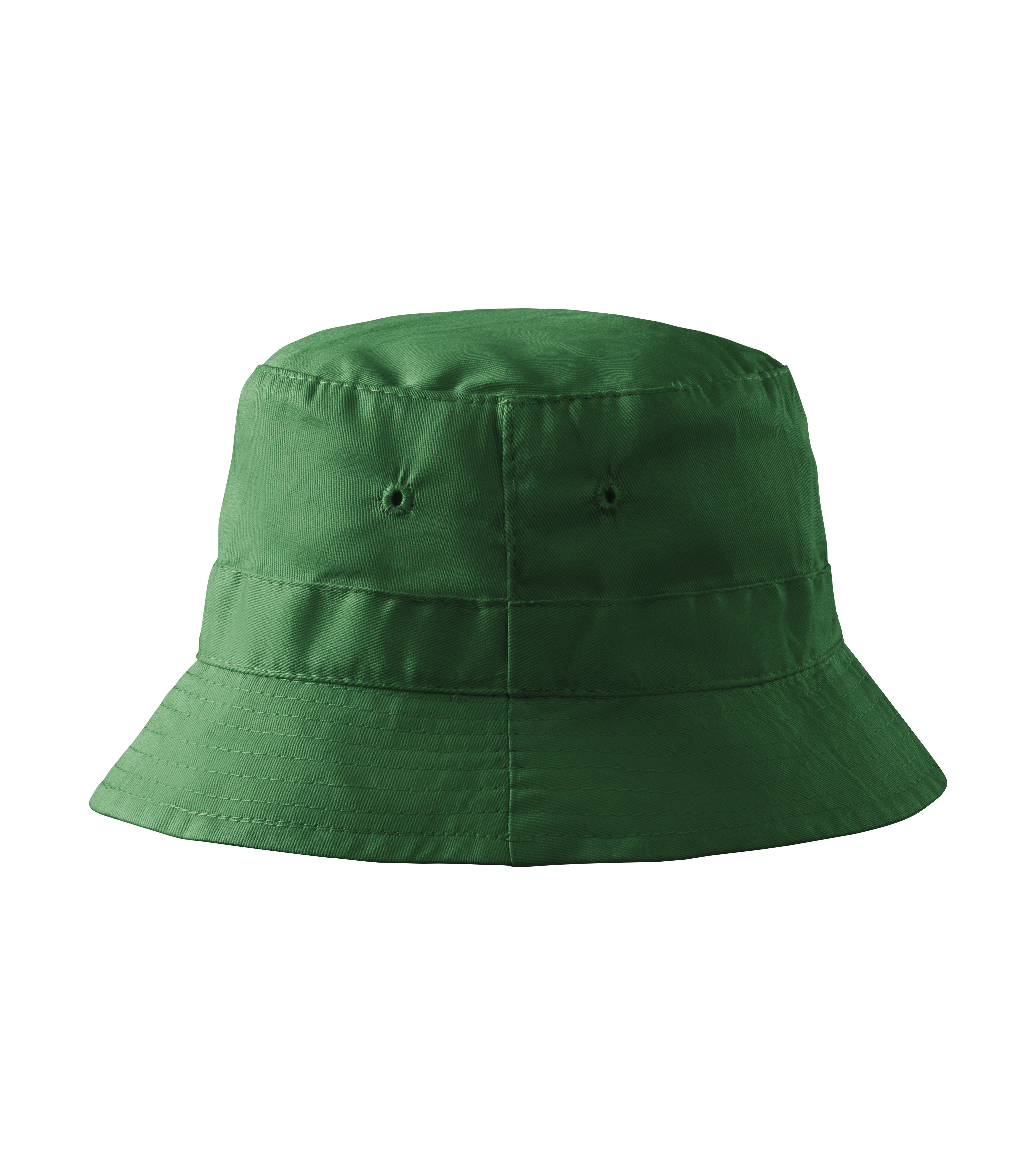 Classic Unisex Bucket Hat - bottle green, One Size