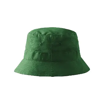 Classic Unisex Bucket Hat - bottle green, One Size