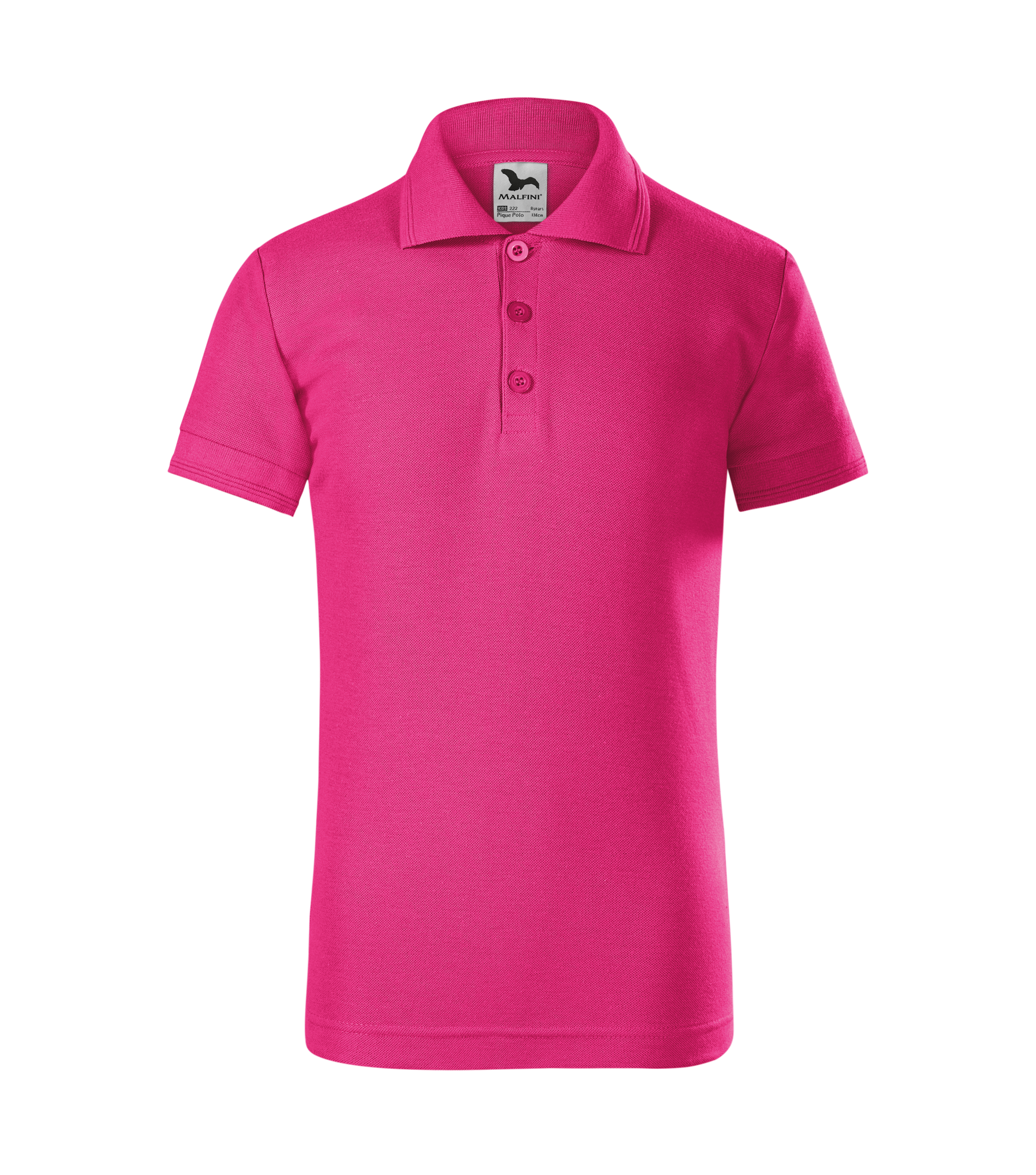 Pique Polo Kids' Polo Shirt