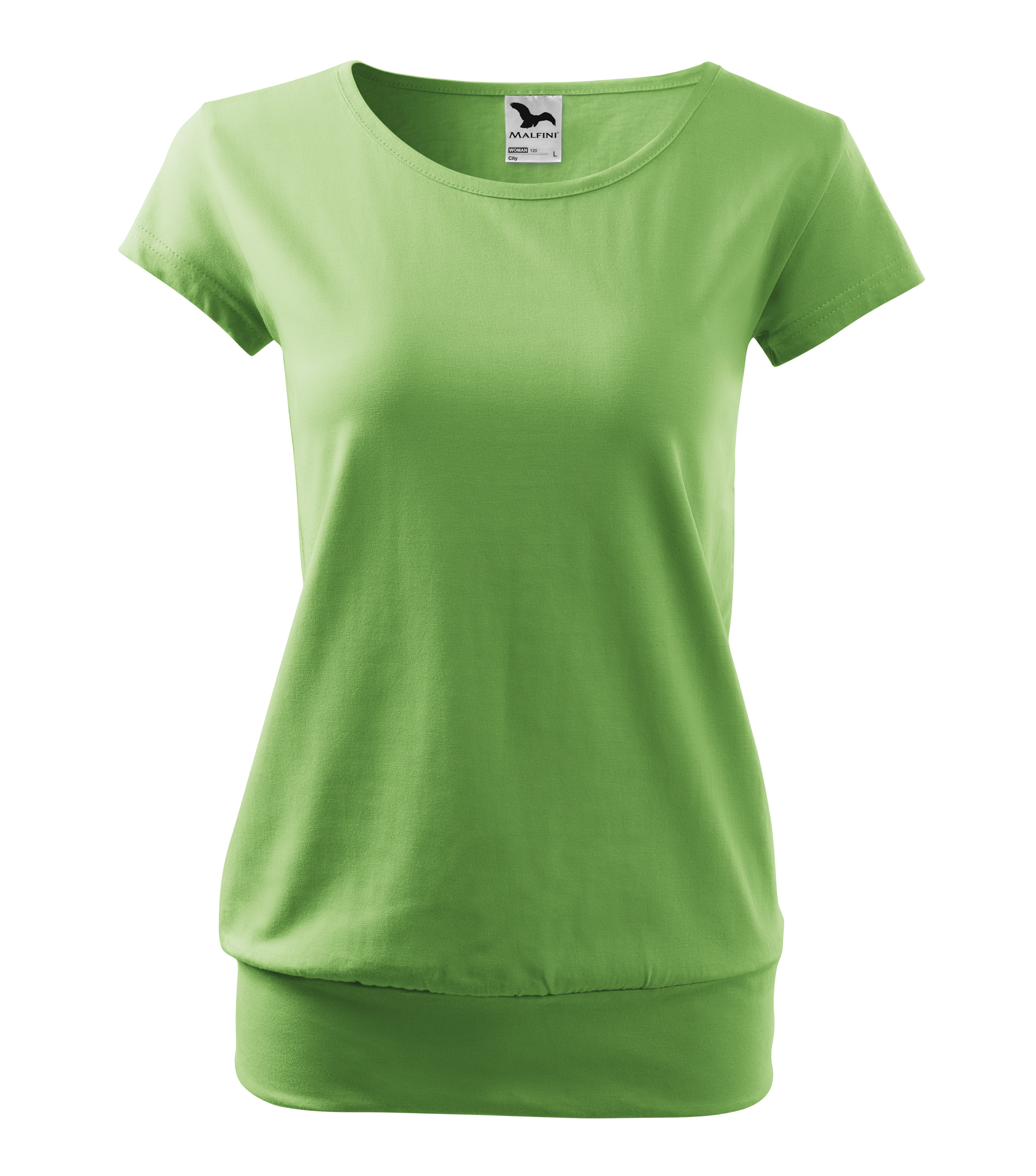 City Women's T-shirt - grass green