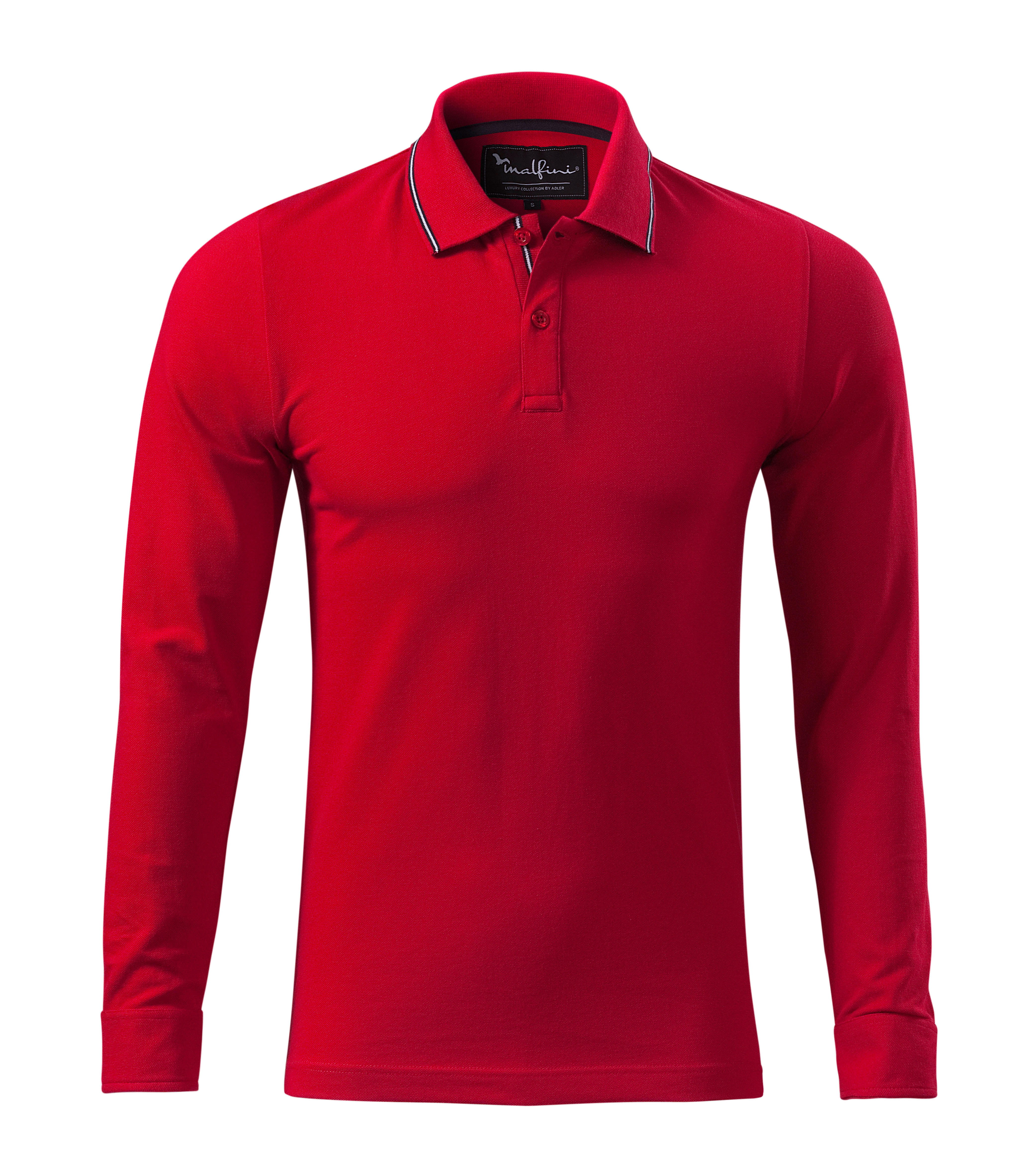  MALFINI Premium® Contrast Stripe LS