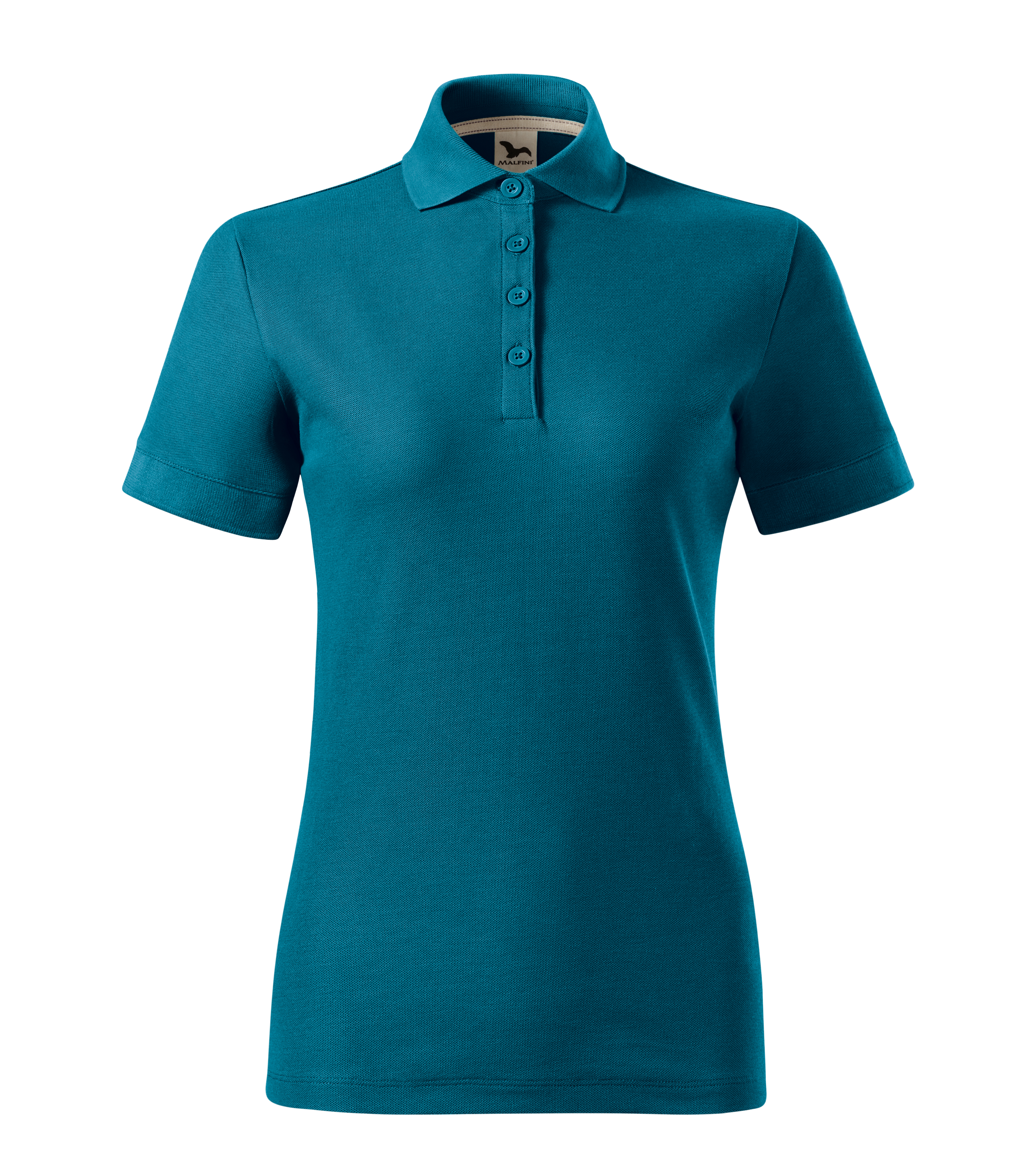  MALFINI® Prime (GOTS) Petrol Blue