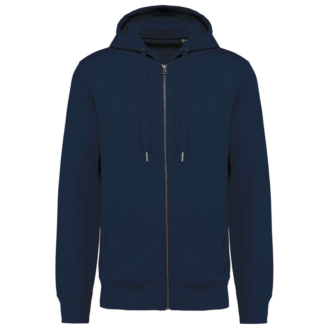 Pánská mikina Kariban ECO-FRIENDLY FRENCH TERRY - navy,
