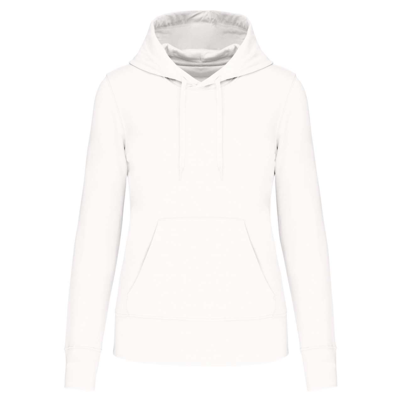 Dámská mikina Kariban ECO-FRIENDLY HOODED