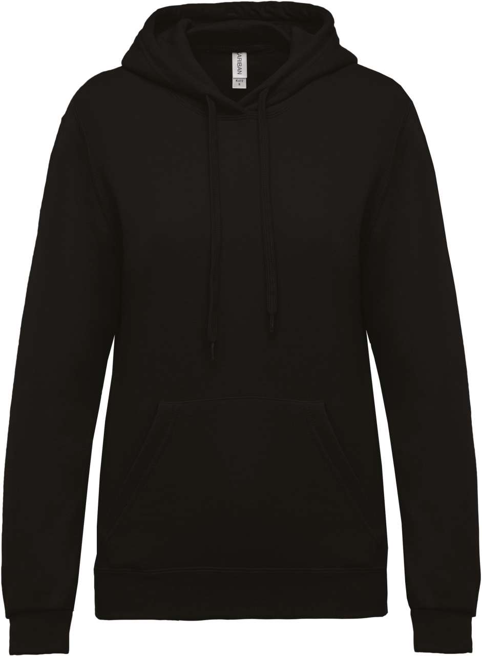 Dámská mikina Kariban HOODED