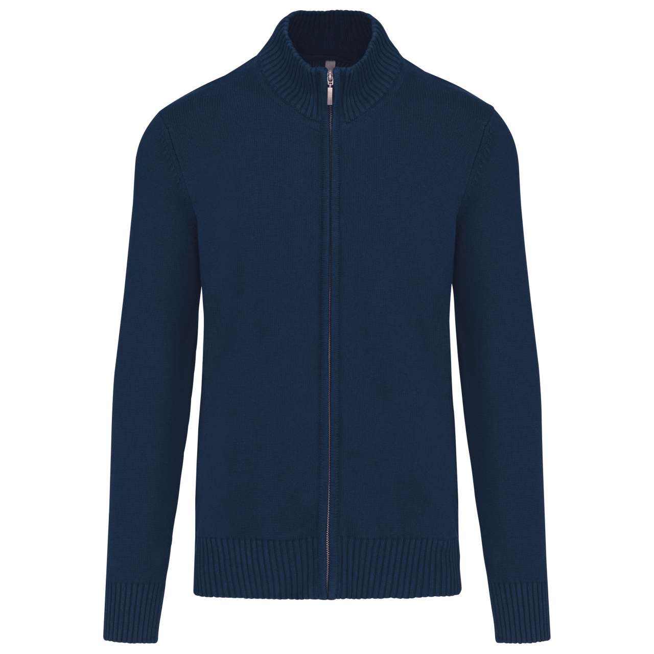 Pánský svetr Kariban FULL ZIP CARDIGAN
