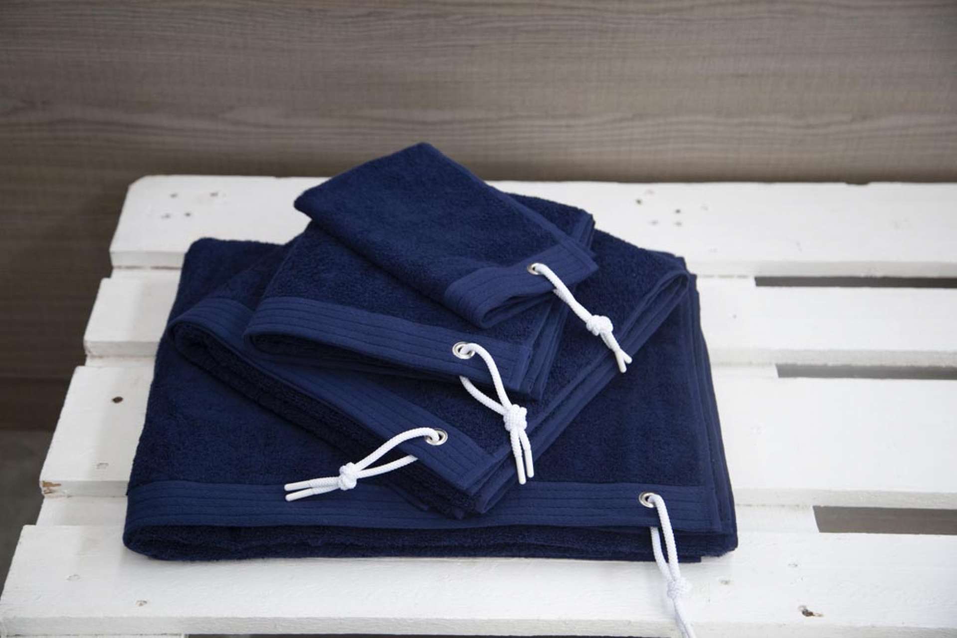 Ručník Olima SPORT TOWEL - navy,