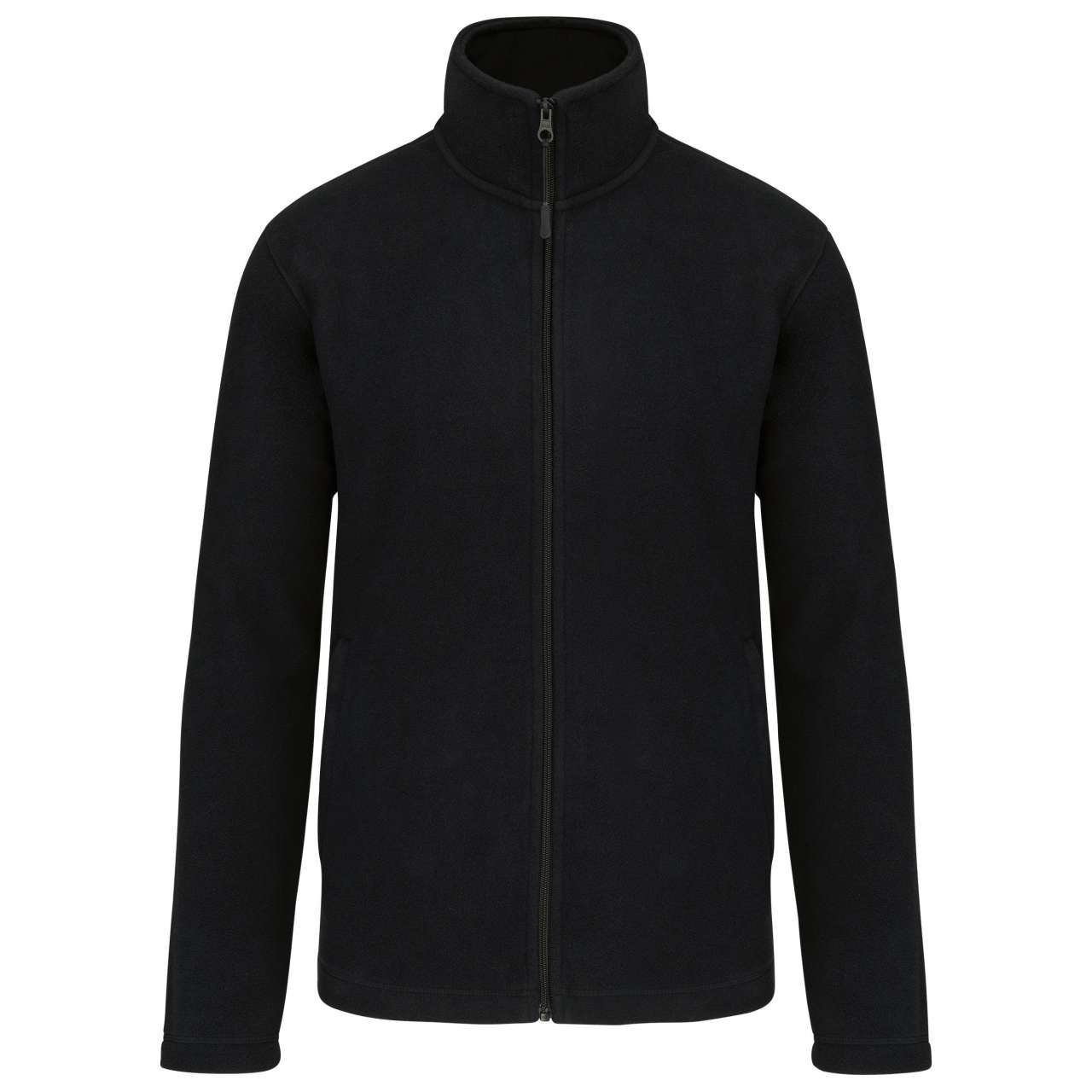 Pánská fleece bunda Kariban FULL ZIP MICROFLEECE
