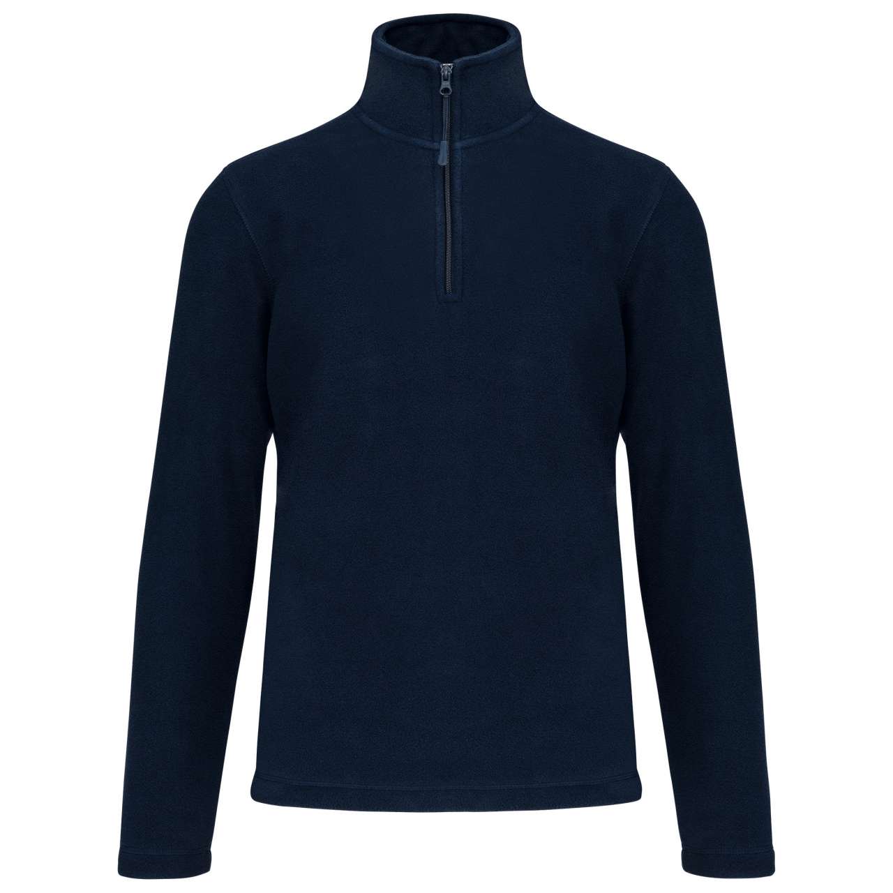 Pánská fleece bunda Kariban ENZO - navy,