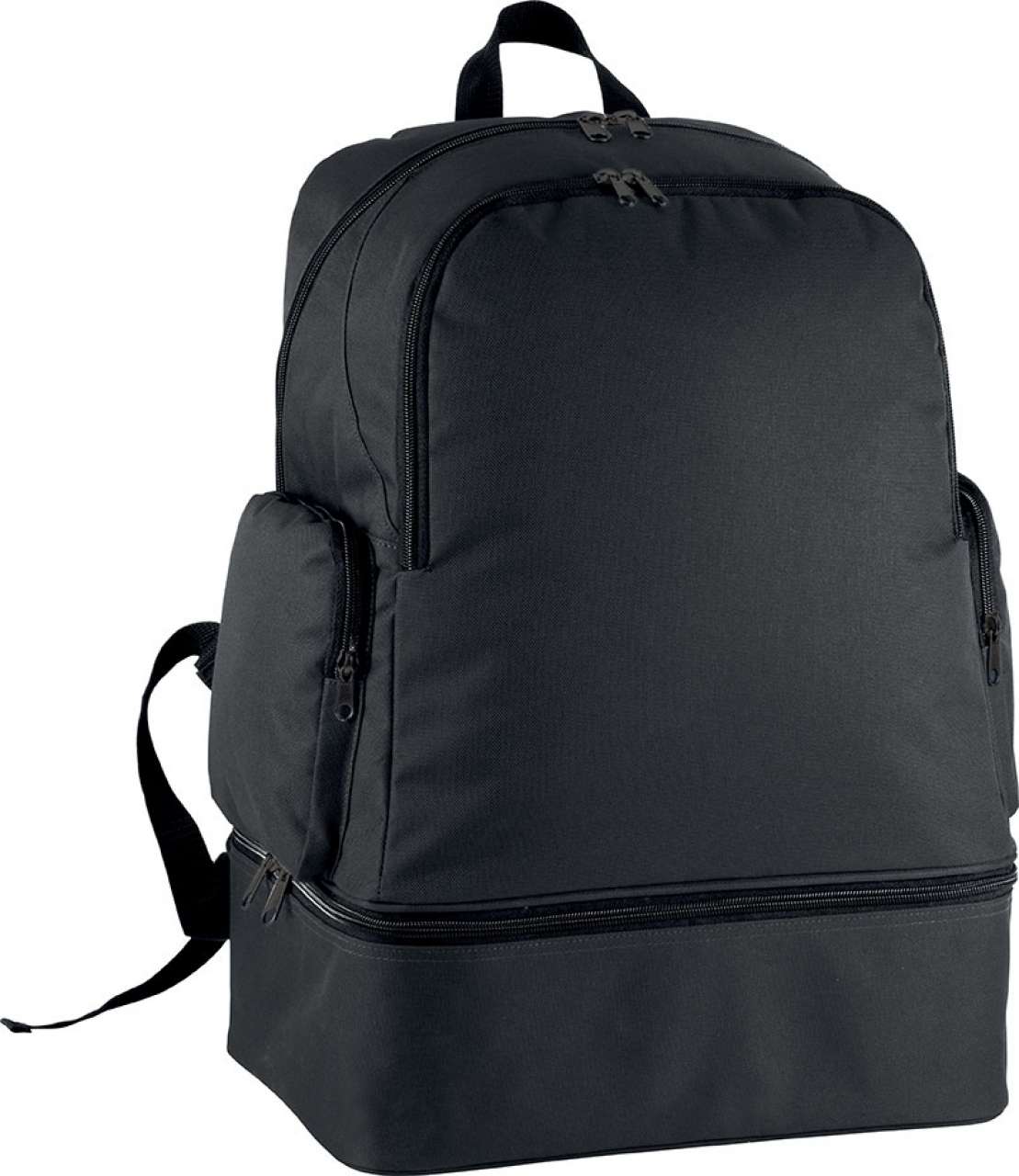 Textilní taška Proact TEAM SPORTS BACKPACK - black, One Size