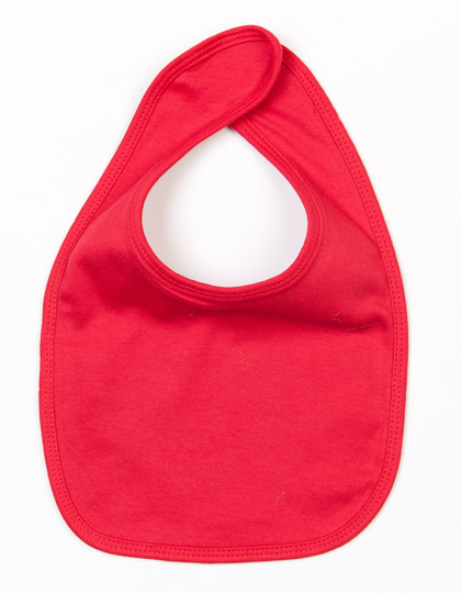 Dětský bryndák Babybugz BZ 12 - red, onesize