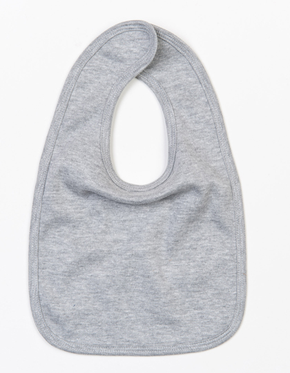 Dětský bryndák Babybugz BZ 12 - heather grey melange, onesize