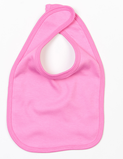 Dětský bryndák Babybugz BZ 12 - bubble gum pink, onesize