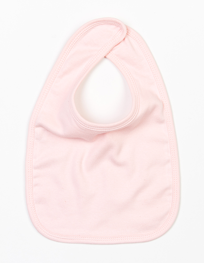 Dětský bryndák Babybugz BZ 12 - powder pink, onesize