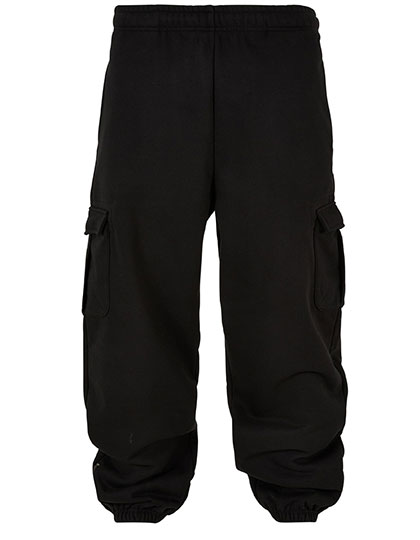 Trousers Build Your Brand 90's Cargo Sweatpants