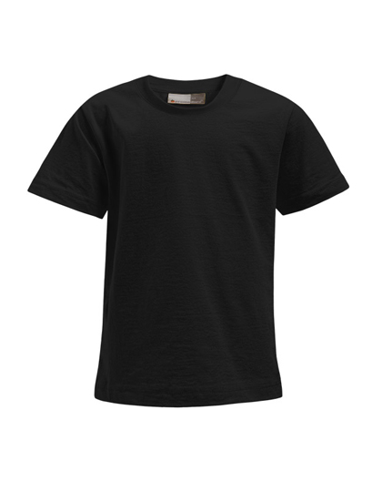 Dětské tričko Promodoro 399 - black