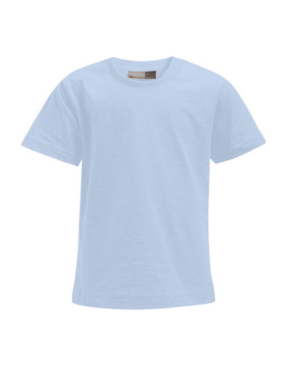 Dětské tričko Promodoro 399 - baby blue