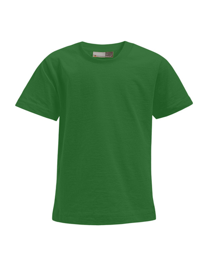 Dětské tričko Promodoro 399 - kelly green
