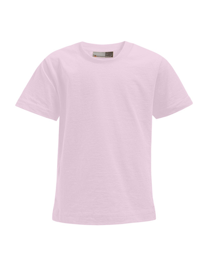 Dětské tričko Promodoro 399 - chalk pink