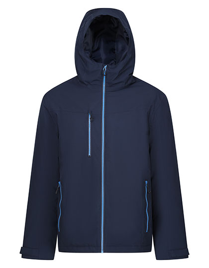 Pánská bunda Regatta Professional TRA 253 - navy/french blue,
