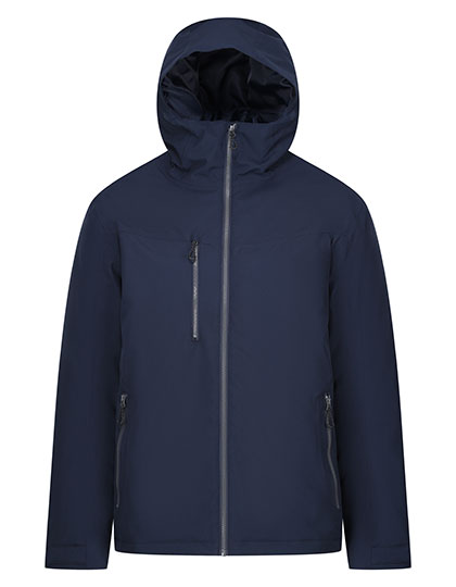 Pánská bunda Regatta Professional TRA 253 - navy/seal grey,