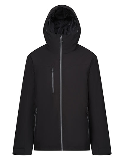 Pánská bunda Regatta Professional TRA 253 - black/seal grey,