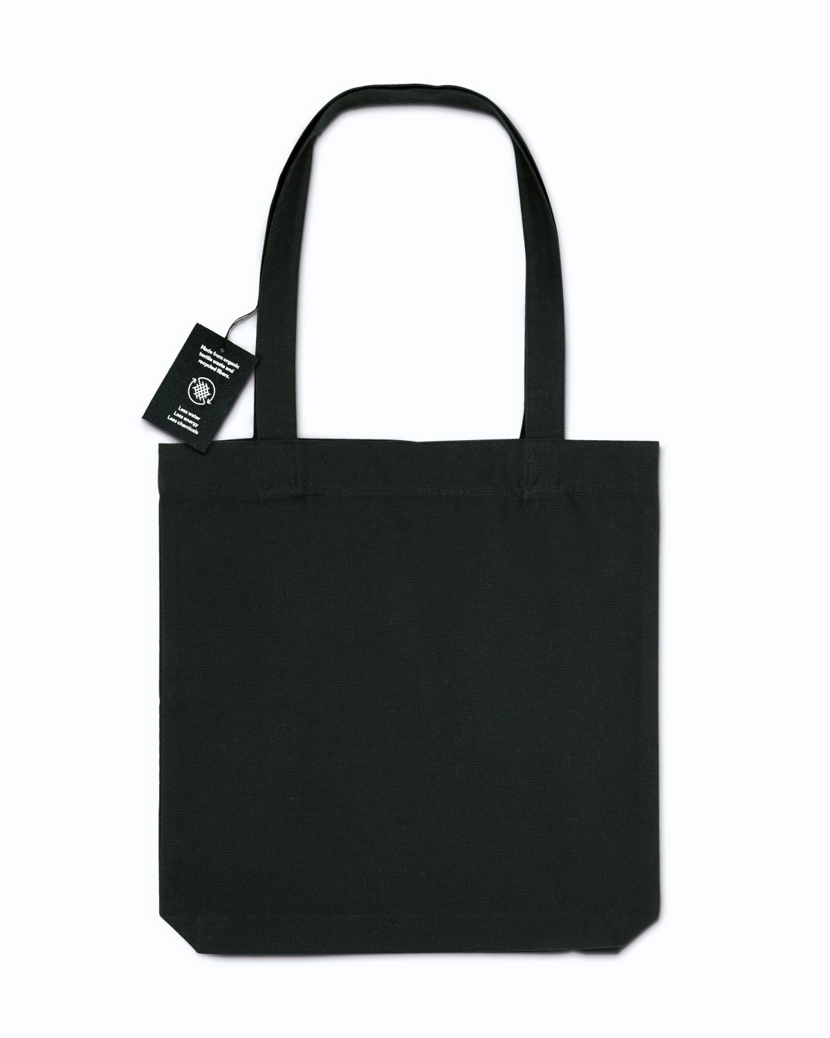 Stanley & Stella | RE-Tote Bag - black, Univerzální